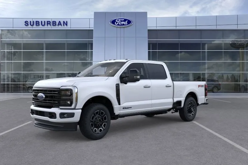 2026 Ford F-250 photo 1