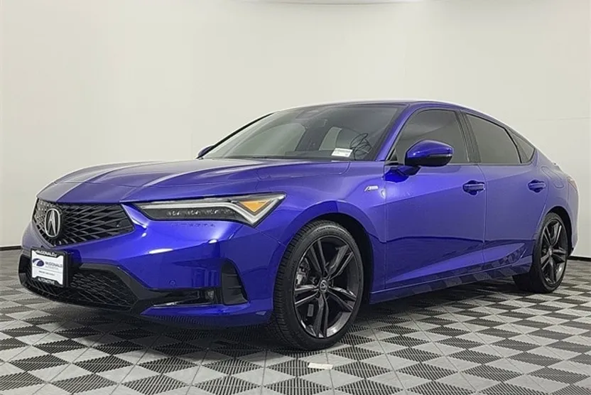2024 Acura Integra A-Spec photo 1