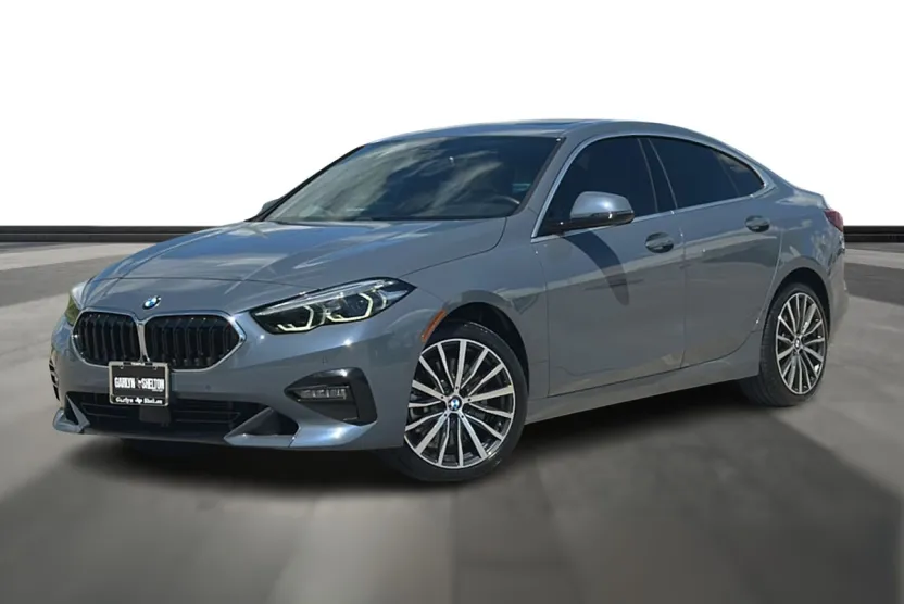 2021 Bmw 228i Coupe photo 1