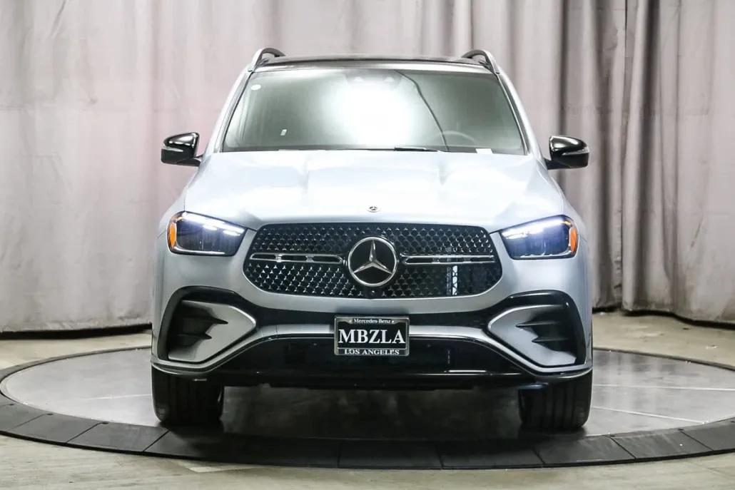 2025 Mercedes Benz GLE 580 4MATIC photo 1