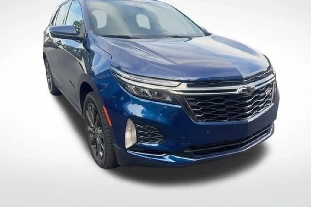 2022 Chevrolet Equinox RS photo 1