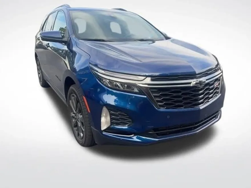 2022 Chevrolet Equinox RS photo 1