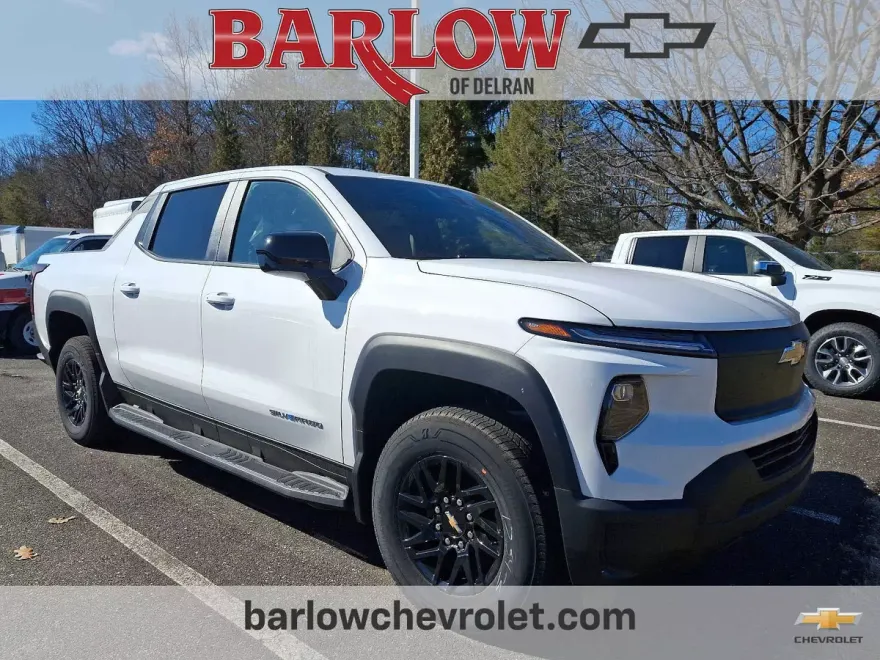 2024 Chevrolet Silverado EV Work Truck photo 1