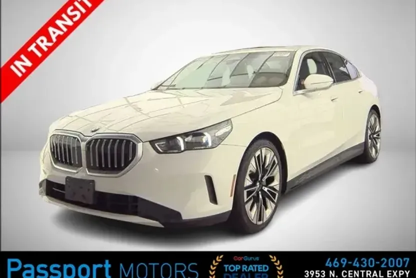 2024 Bmw 530i 530i xDrive photo 1