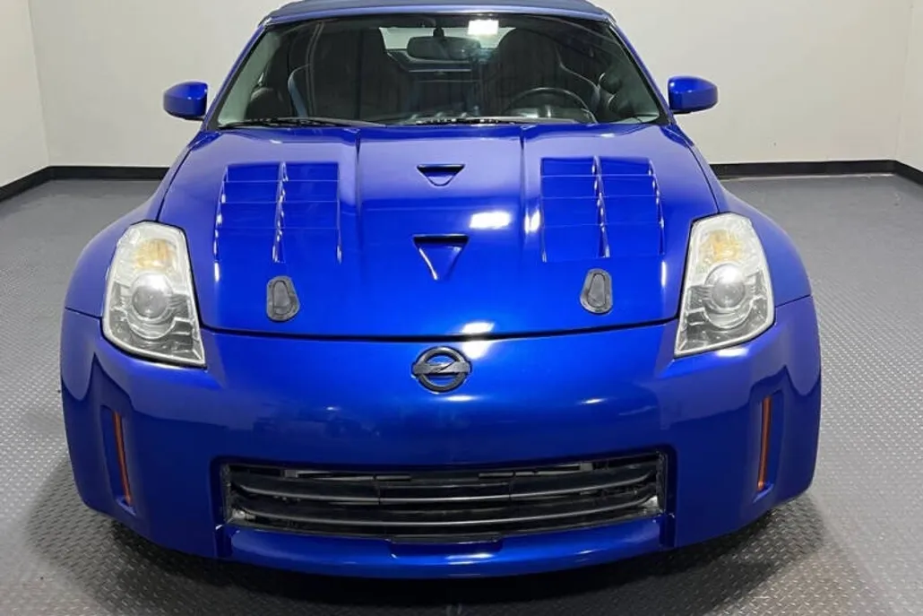 2006 Nissan 350Z photo 1