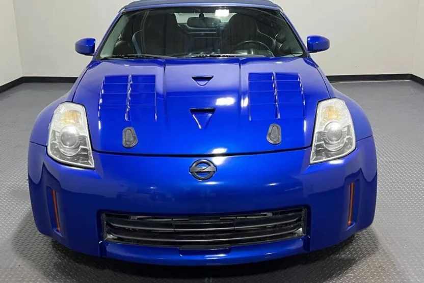 2006 Nissan 350Z photo 1