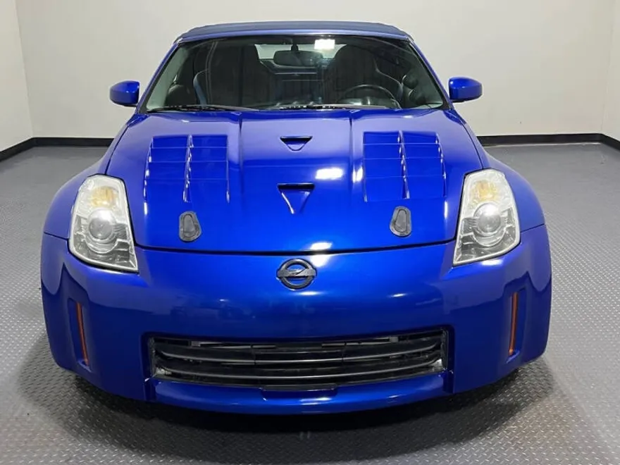 2006 Nissan 350Z photo 1