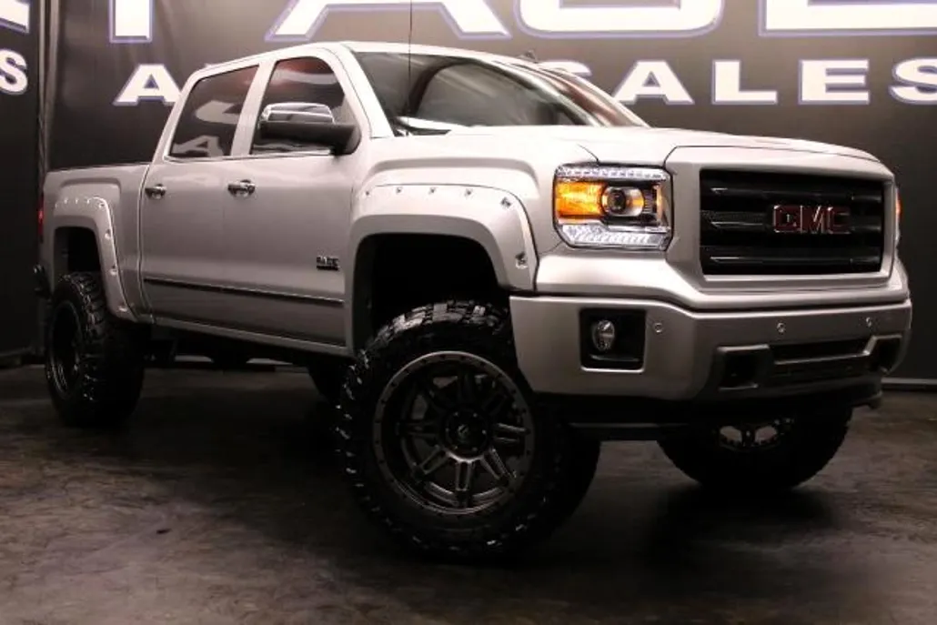 2014 Gmc Sierra 1500 photo 1