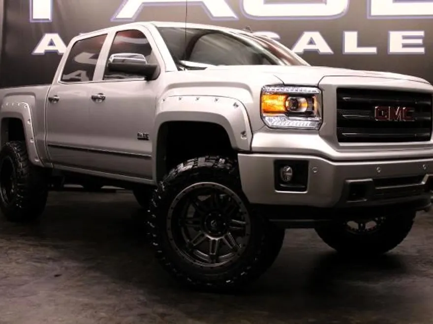 2014 Gmc Sierra 1500 photo 1
