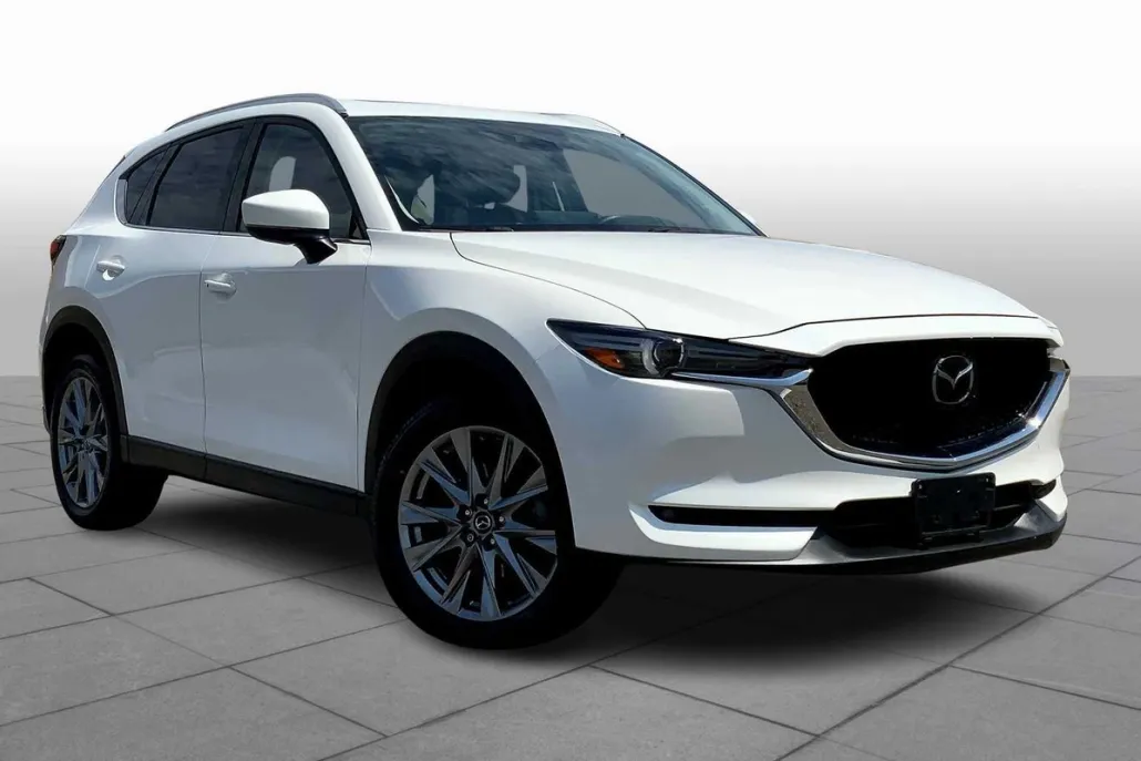 2021 Mazda CX-5 Grand Touring Reserve photo 1