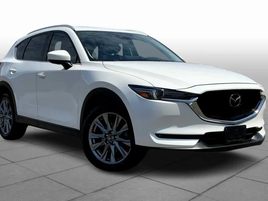 2021 Mazda CX-5 Grand Touring Reserve photo 1