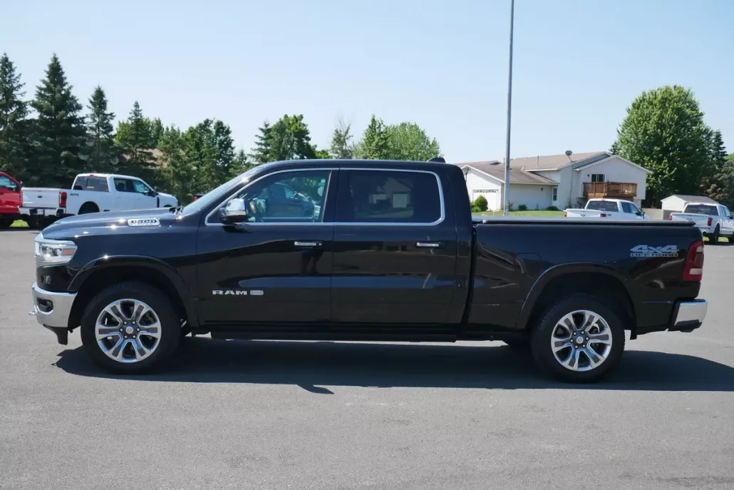 2020 Ram 1500 Longhorn photo 1