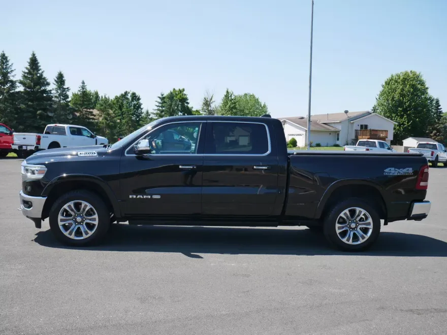 2020 Ram 1500 Longhorn photo 1