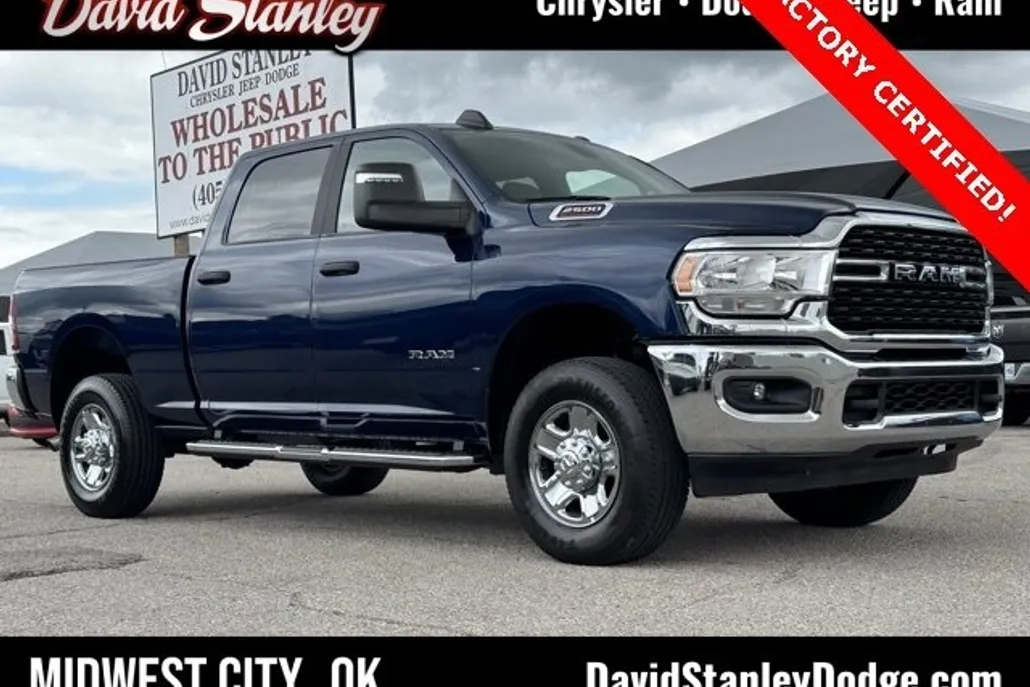 2024 Ram 2500 Big Horn photo 1