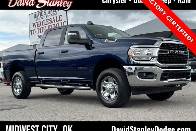 2024 Ram 2500 Big Horn photo 1