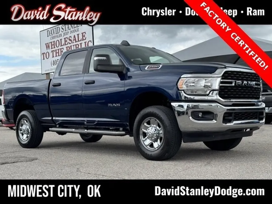 2024 Ram 2500 Big Horn photo 1
