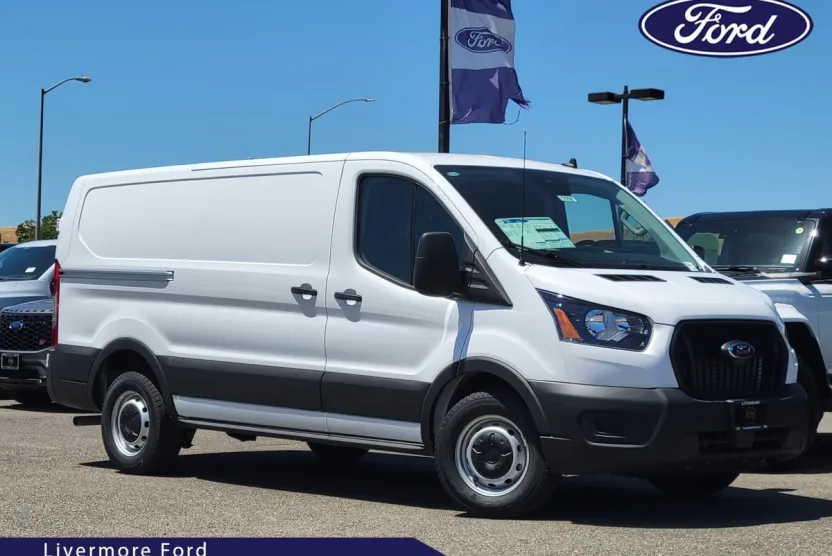 2024 Ford Transit Cargo Van photo 1