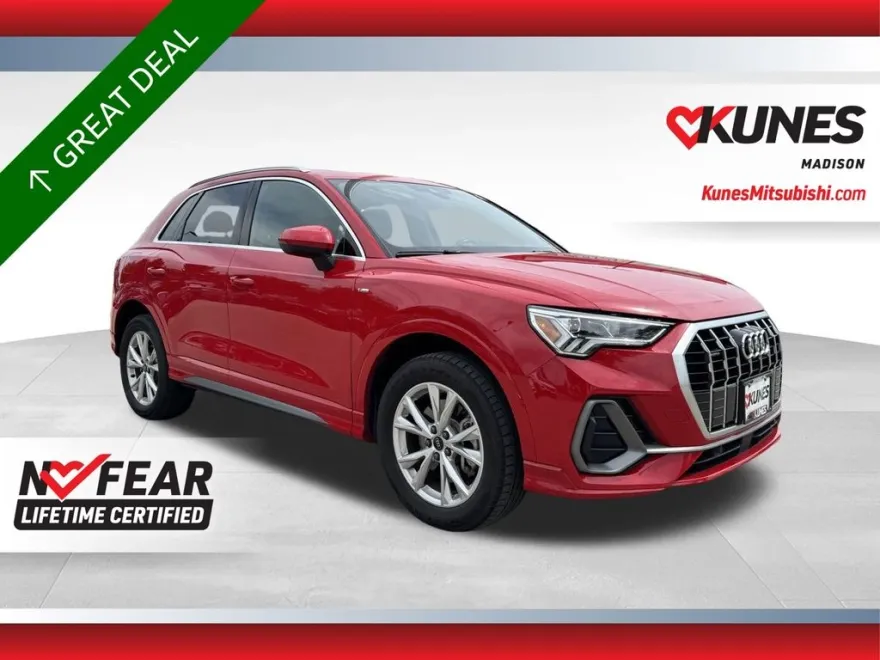 2023 Audi Q3 Premium S line photo 1