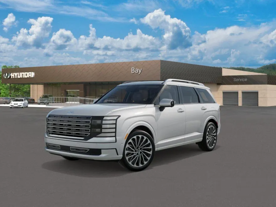 2026 Hyundai Palisade Calligraphy photo 1