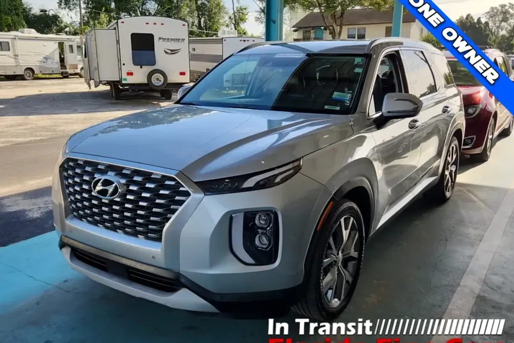 2022 Hyundai Palisade SEL photo 1