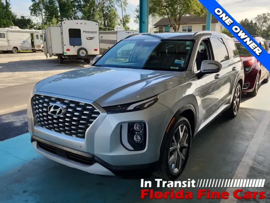 2022 Hyundai Palisade SEL photo 1