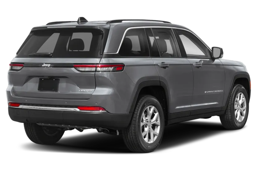 2025 Jeep Grand Cherokee Laredo photo 1