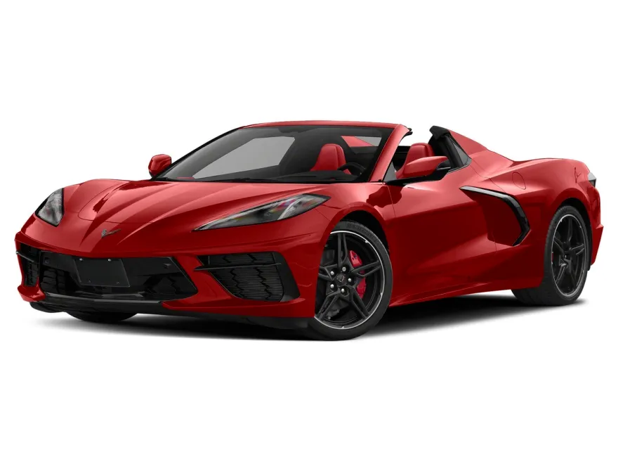 2021 Chevrolet Corvette Stingray 2LT photo 1