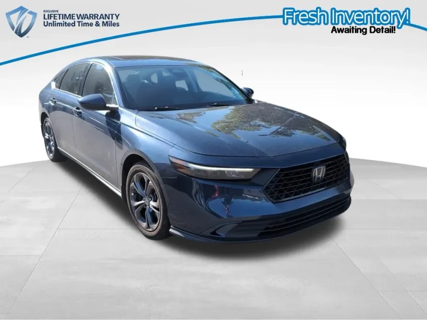 2023 Honda Accord EX photo 1