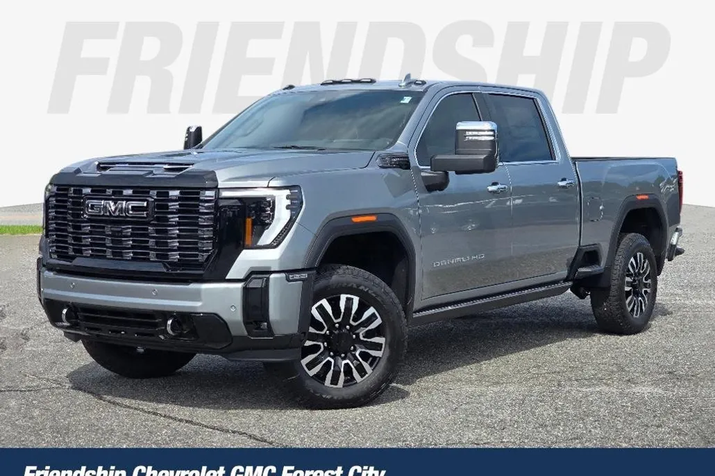 2025 Gmc Sierra 2500 HD Denali Ultimate photo 1