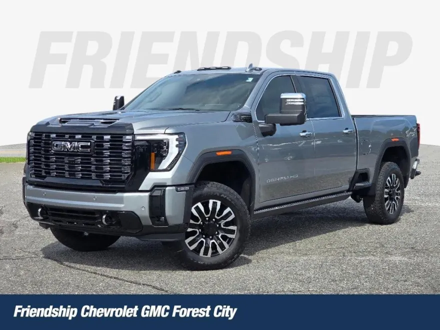 2025 Gmc Sierra 2500 HD Denali Ultimate photo 1