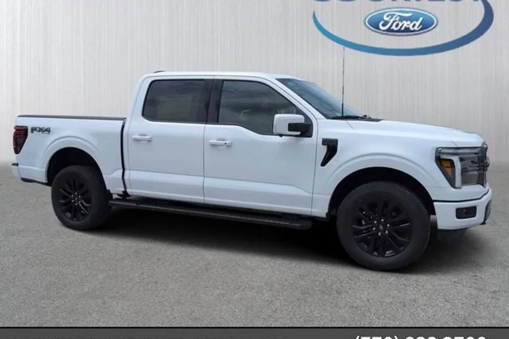 2025 Ford F-150 Lariat photo 1