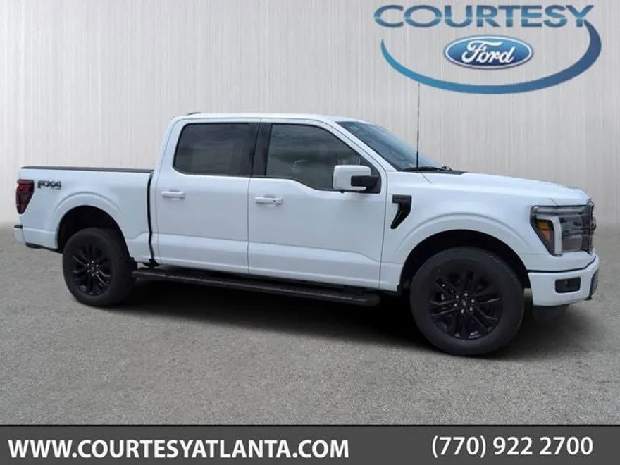 2025 Ford F-150 Lariat photo 1