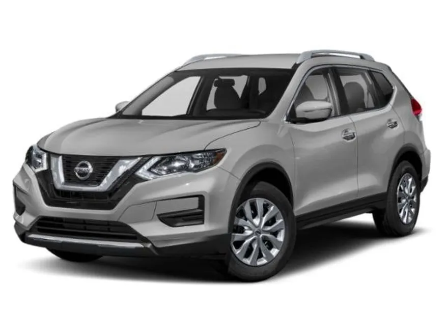 2018 Nissan Rogue SV photo 1