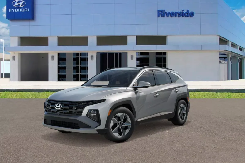 2025 Hyundai Tucson Hybrid SEL Convenience photo 1