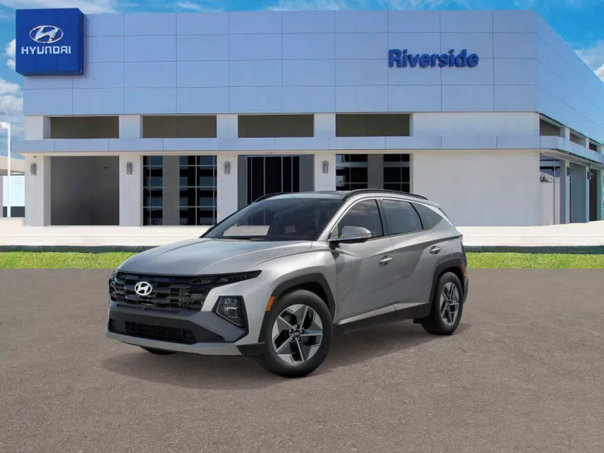 2025 Hyundai Tucson Hybrid SEL Convenience photo 1