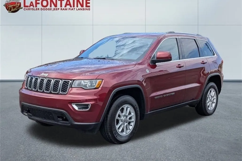 2020 Jeep Grand Cherokee Laredo E photo 1