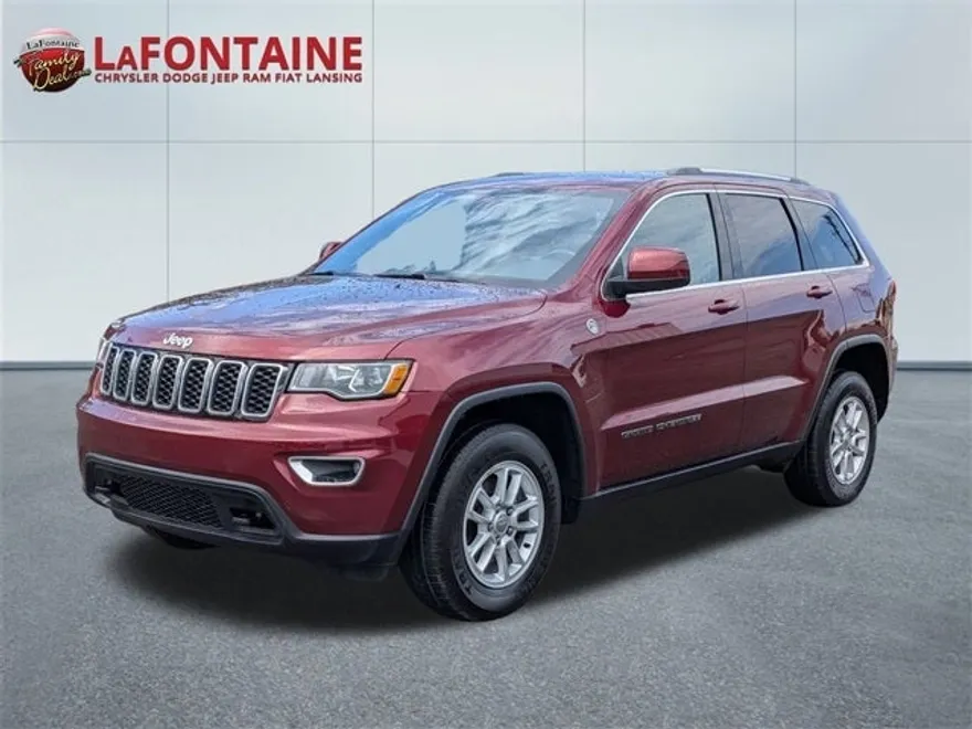 2020 Jeep Grand Cherokee Laredo E photo 1