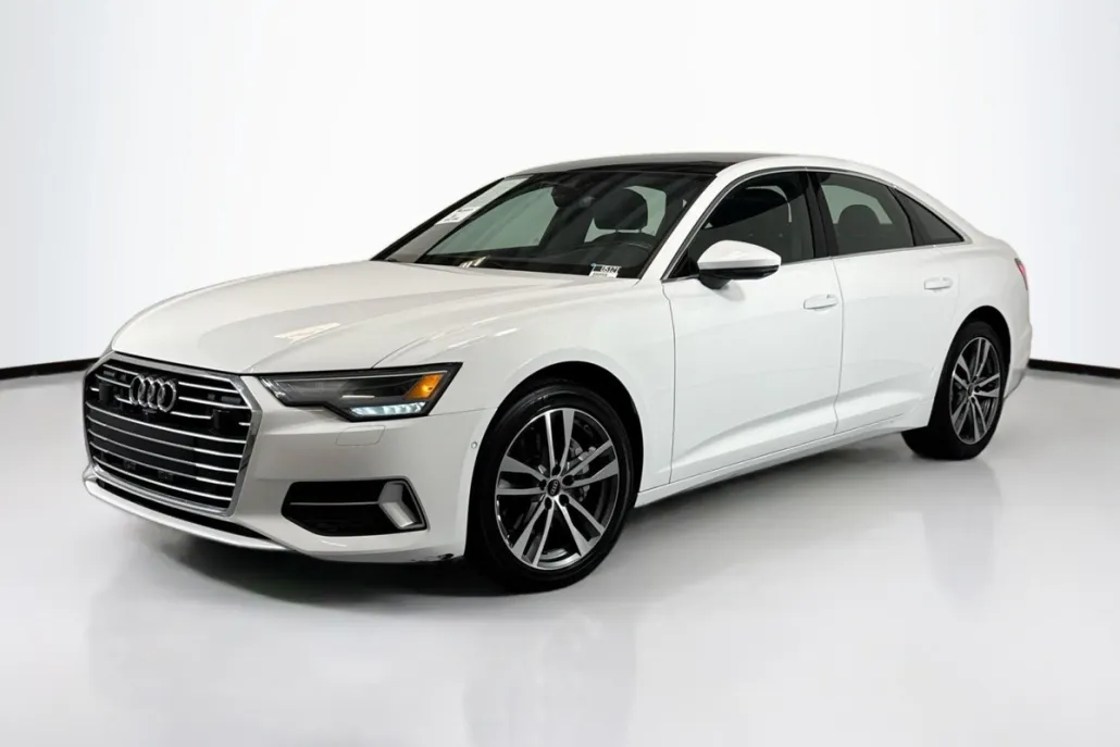 2023 Audi A6 Quattro Premium photo 1