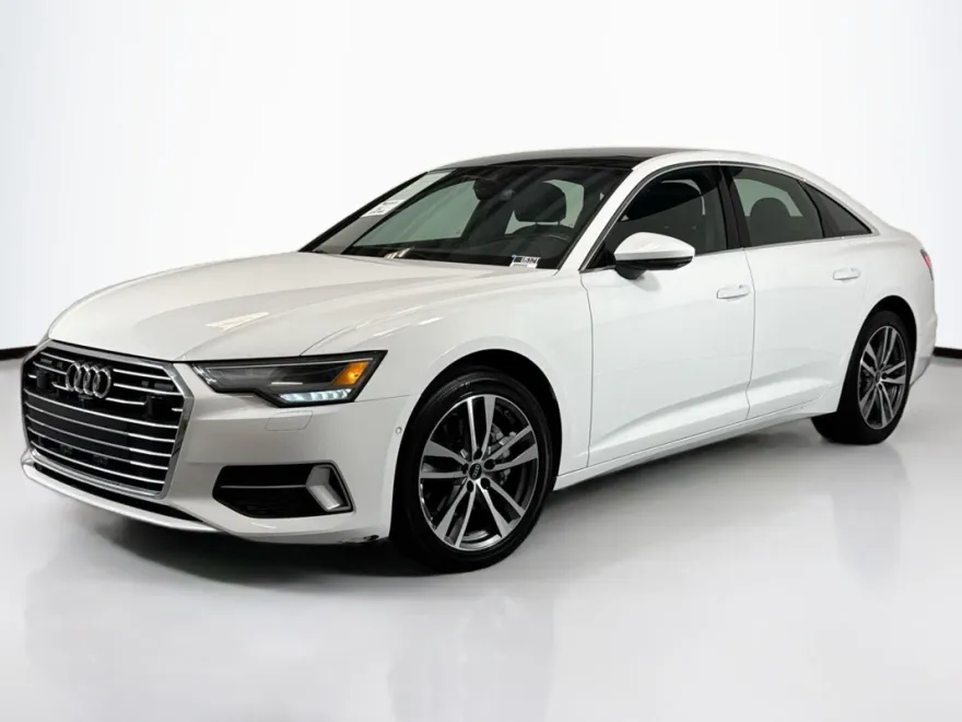 2023 Audi A6 Quattro Premium photo 1