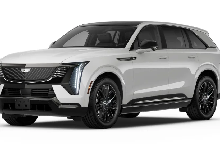 2025 Cadillac Escalade IQ Sport photo 1