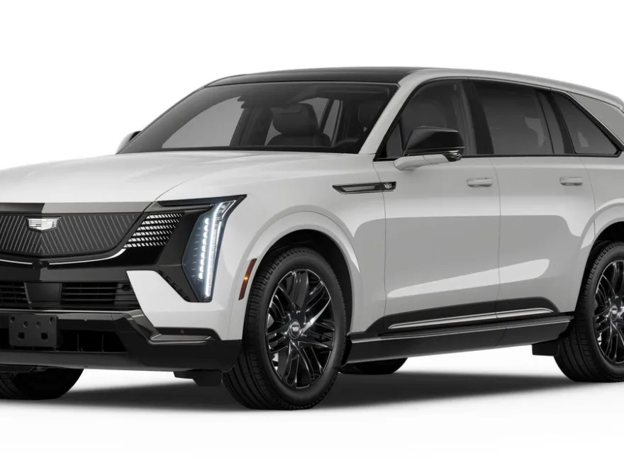 2025 Cadillac Escalade IQ Sport photo 1