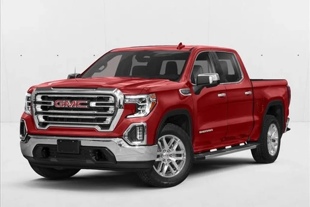 2022 Gmc Sierra 1500 Limited SLT photo 1