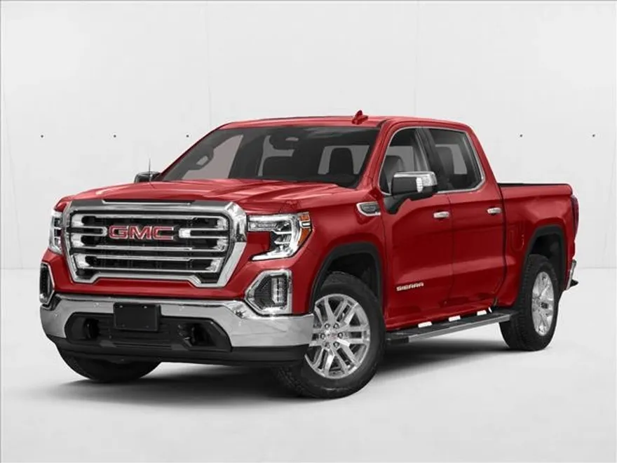2022 Gmc Sierra 1500 Limited SLT photo 1