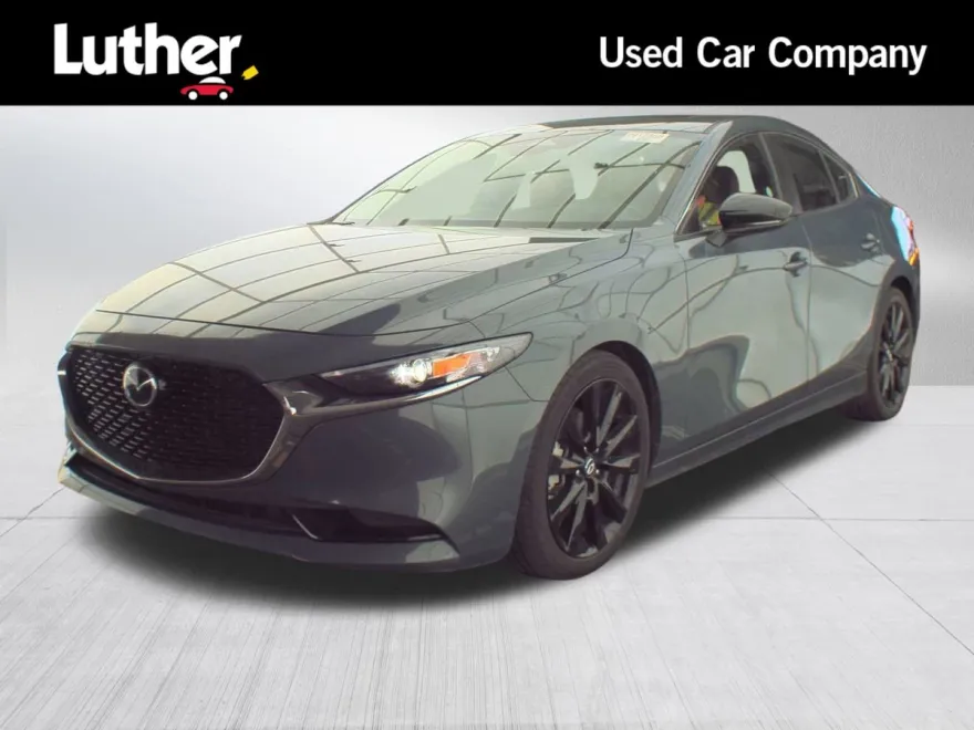 2024 Mazda Mazda3 2.5 s Carbon photo 1