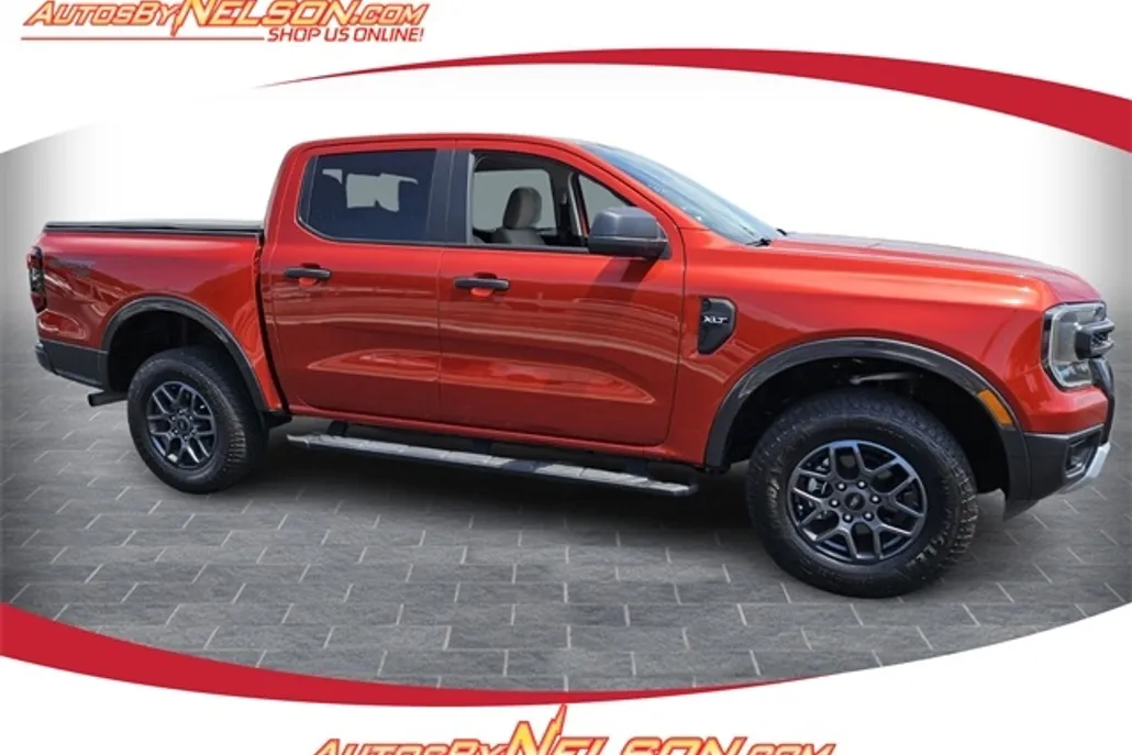 2024 Ford Ranger XLT photo 1
