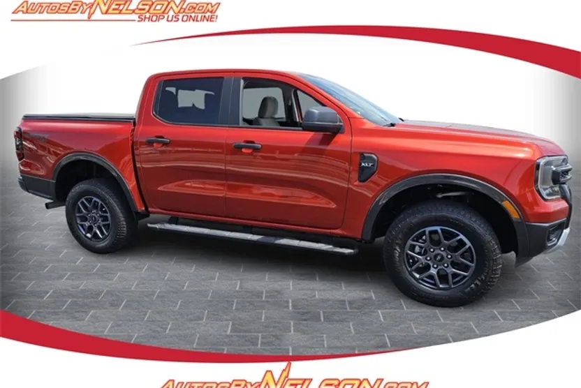 2024 Ford Ranger XLT photo 1