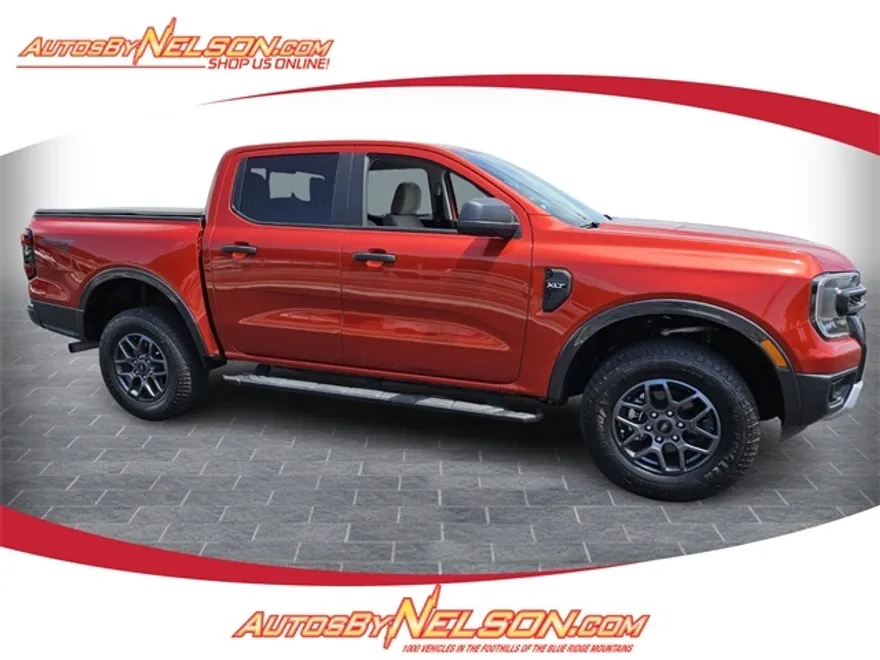 2024 Ford Ranger XLT photo 1