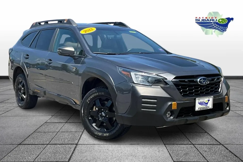 2022 Subaru Outback Wilderness photo 1