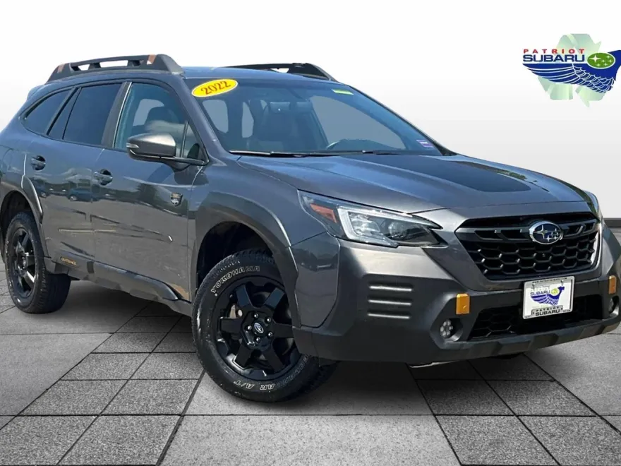 2022 Subaru Outback Wilderness photo 1
