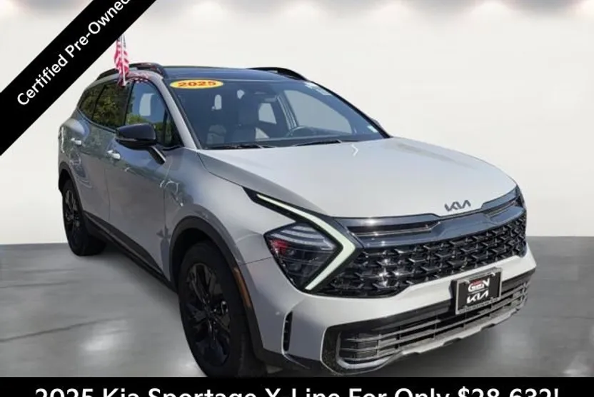 2025 Kia Sportage X-Line photo 1